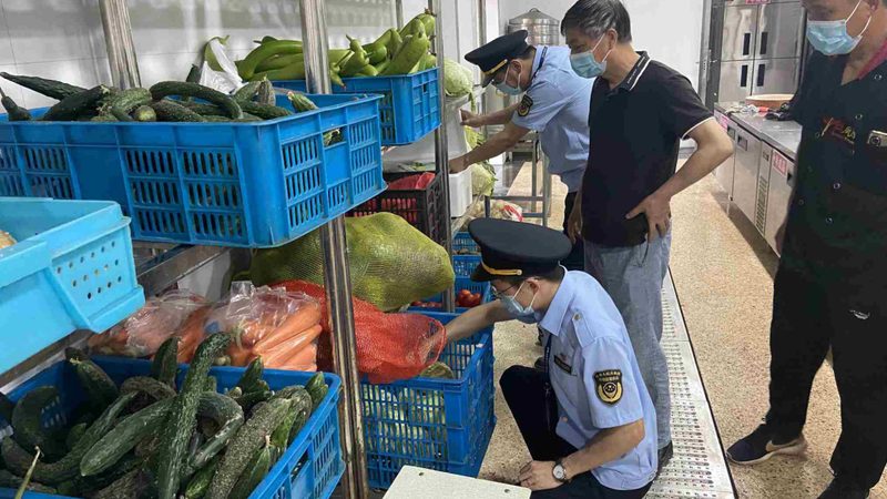 食材配送系统：揭秘其背后的高效与安全