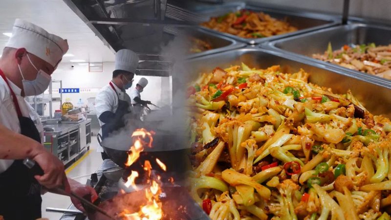 山东食品招商厂家：揭秘优质食品生产的背后