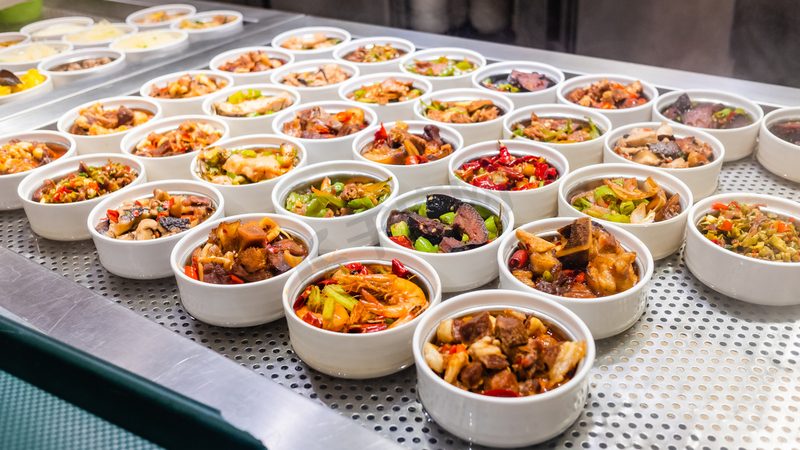 食材供应链管理：从源头把控，保障食品安全**