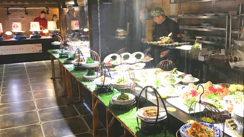食品招商区域代理费用通常由以下几部分构成：